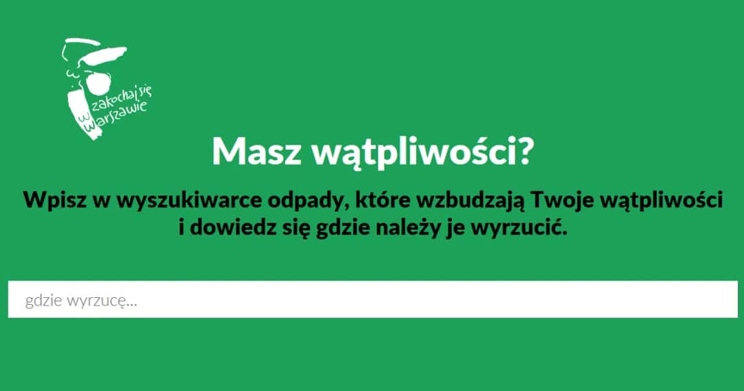 Gdzie wyrzucić tusz do rzęs, aby nie szkodzić środowisku?
