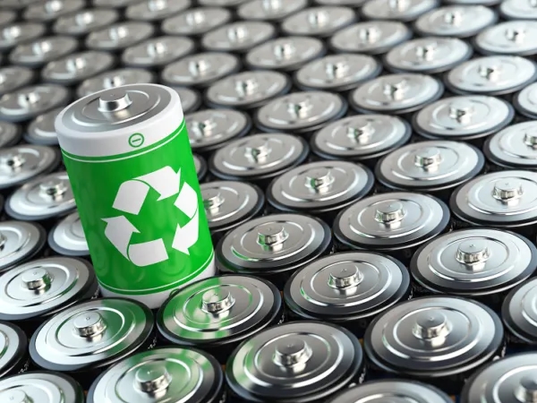 Recykling baterii litowo-jonowych: uniknij zanieczyszczeń i oszczędzaj surowce
