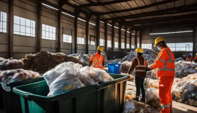 Gdzie wyrzucić folie budowlaną? Uniknij problemów z utylizacją