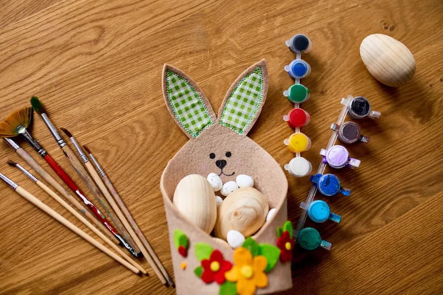 Twórz piękne pisanki z recyklingu i zadbaj o środowisko