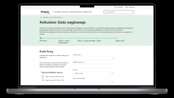 Kalkulator emisji gazów cieplarnianych - zmierz swój ślad węglowy teraz