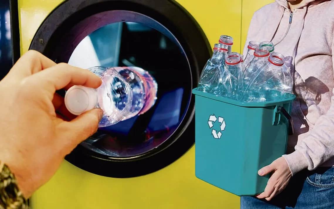 Jak automaty do recyklingu butelek zmieniają nasze podejście do ekologii