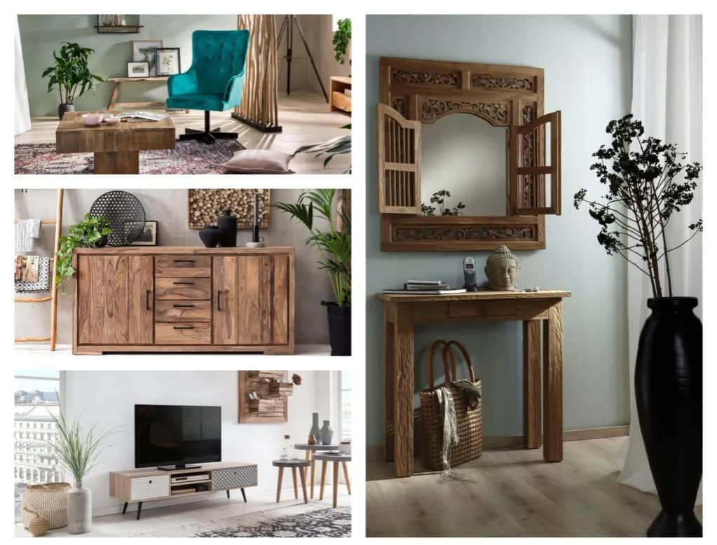 Meble z recyklingu: jak stworzyć unikalne i ekologiczne wnętrze