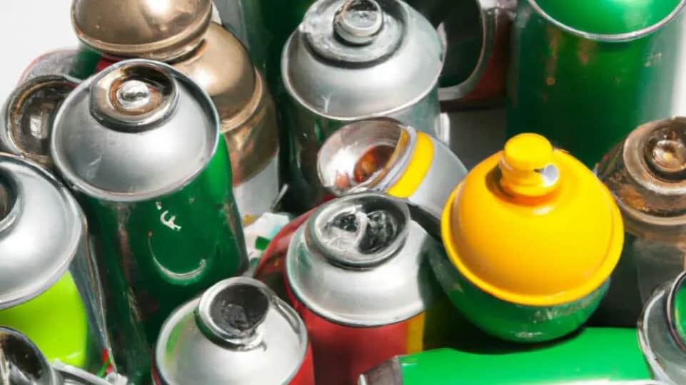 Gdzie wyrzucić opakowanie po aerozolu, aby uniknąć kary i zanieczyszczeń?