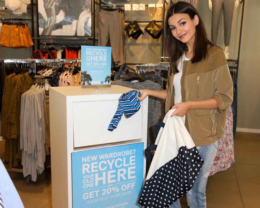 H&M recykling: Jak marka zmienia przyszłość mody i ochrony środowiska