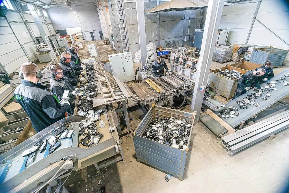 Recykling elektroniki: Jak uniknąć problemów z e-odpadami?