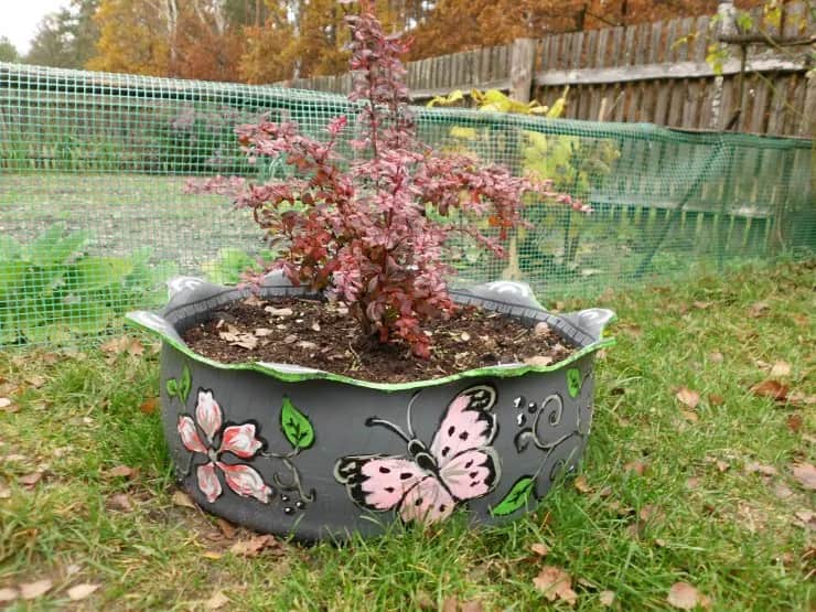 Recykling w ogrodzie: kreatywne sposoby na ekologiczne rozwiązania