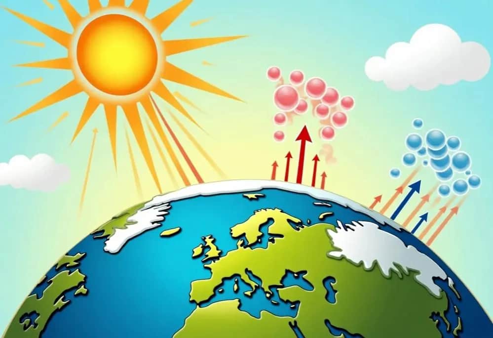 Jak skutecznie zapobiegać efektowi cieplarnianemu i chronić planetę