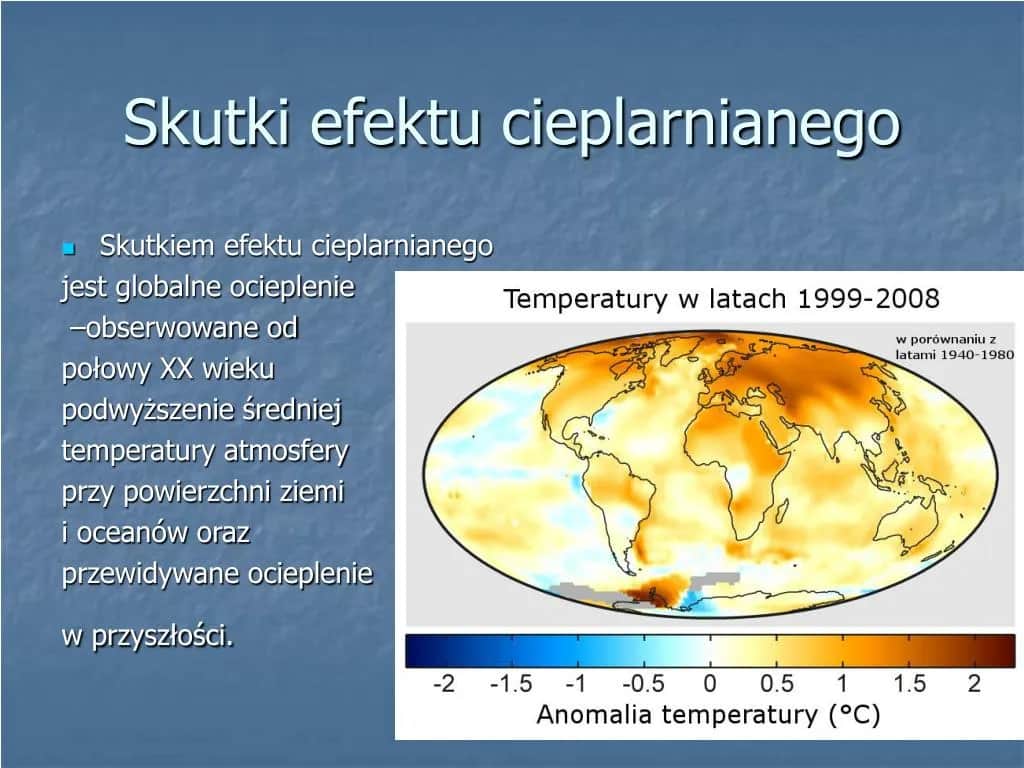 Przyczyny i skutki efektu cieplarnianego: Jak zmiany klimatyczne zagrażają przyszłości