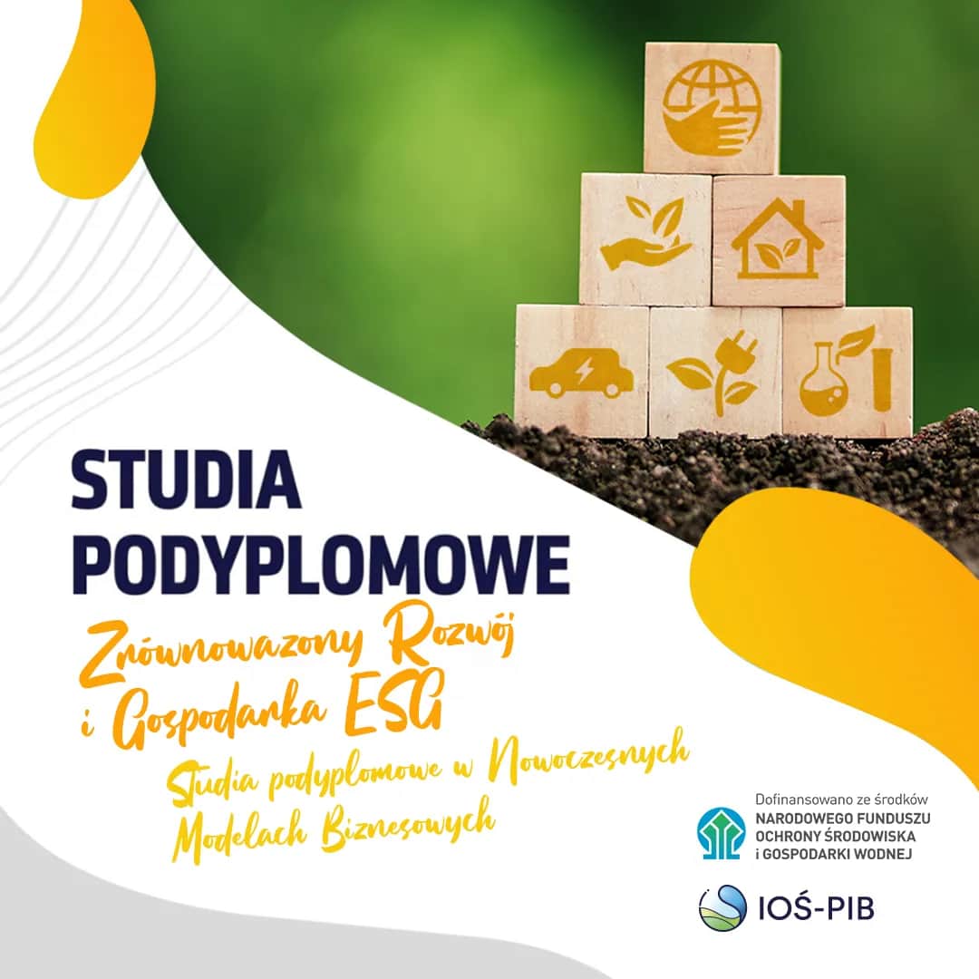 Zrównoważony rozwój studia podyplomowe – klucz do lepszej kariery