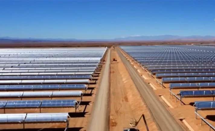 Potencjał elektrowni słonecznej na Saharze: wyzwania i możliwości