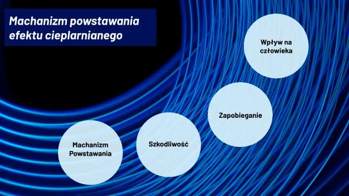 Jak działa mechanizm powstawania efektu cieplarnianego i jego skutki