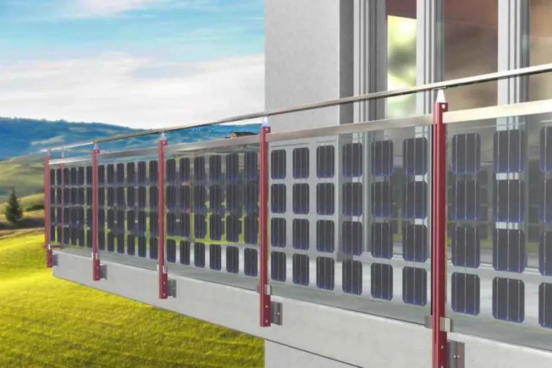 Jak zainstalować elektrownię słoneczną na balkonie i oszczędzać?